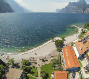 Отель Casa Toblini al Lago  Наго-Торболе